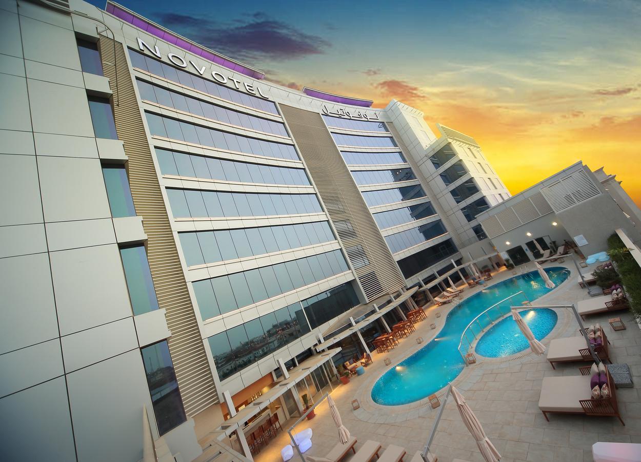 होटल Novotel 5*